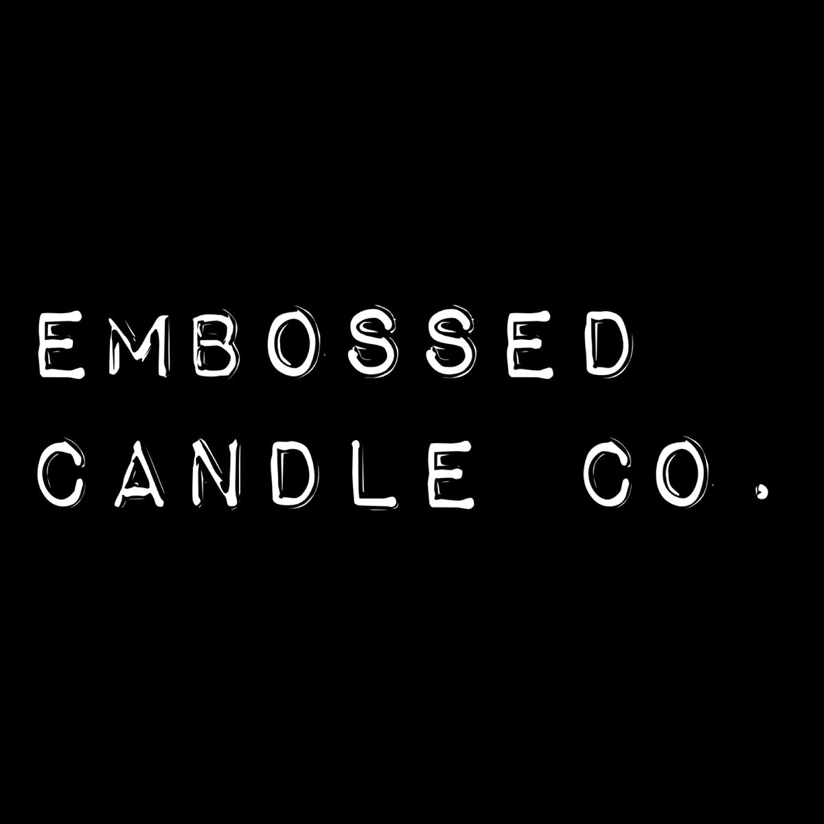 EMBOSSED SIGNATURE SCENTS