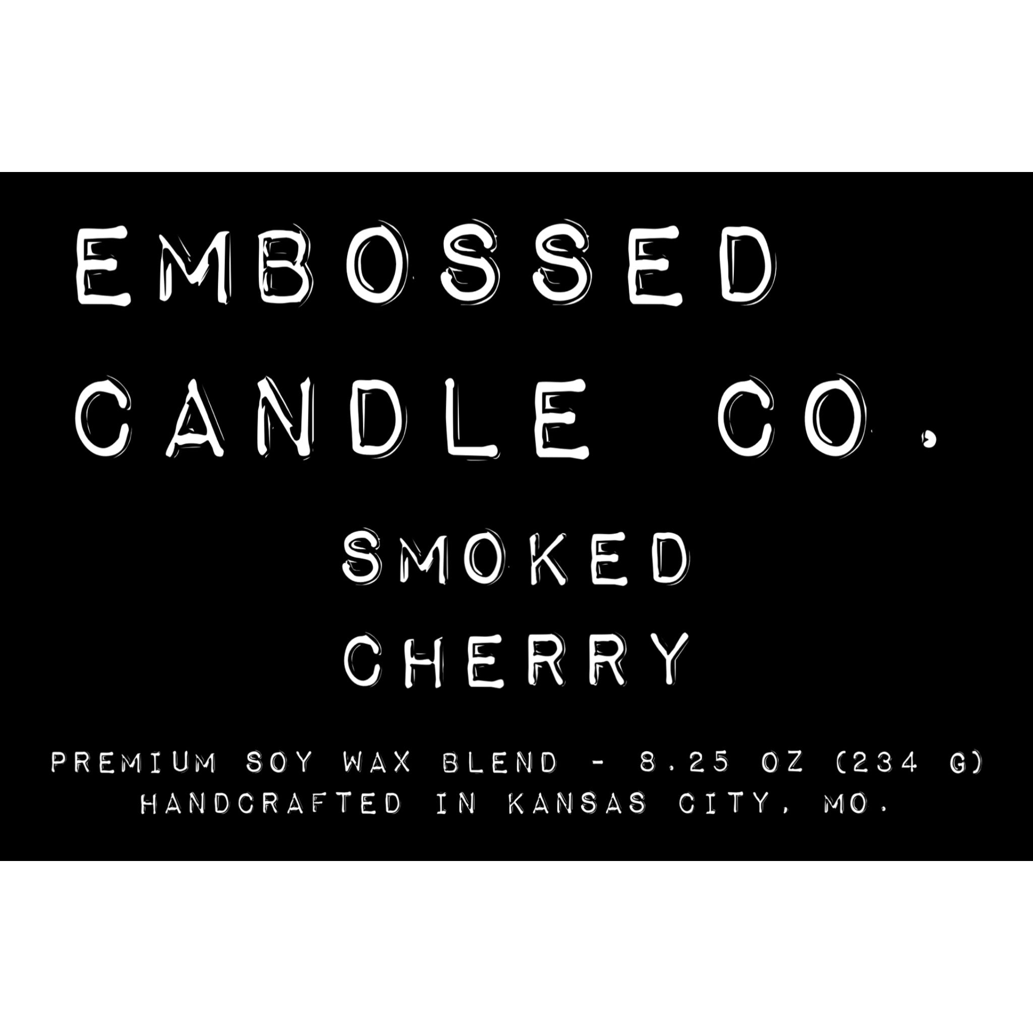 SMOKED CHERRY