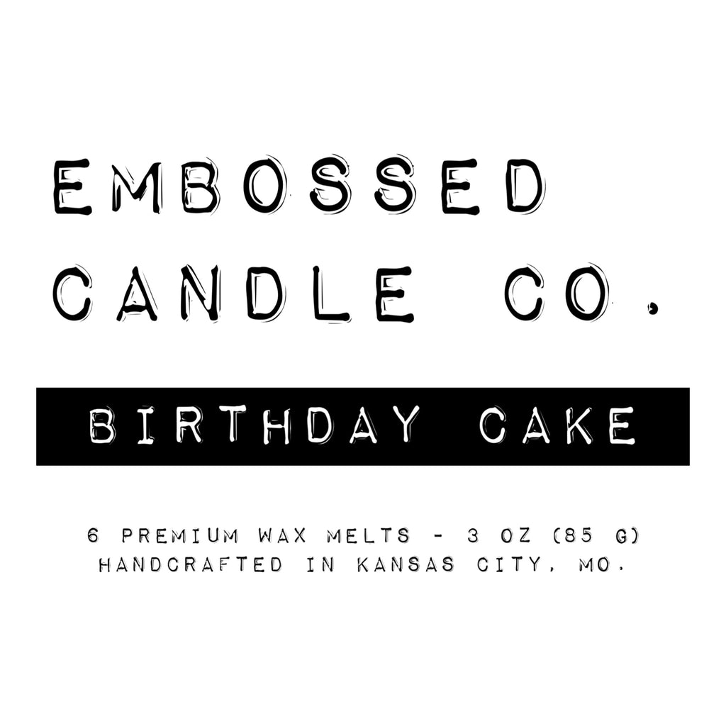 BIRTHDAY CAKE