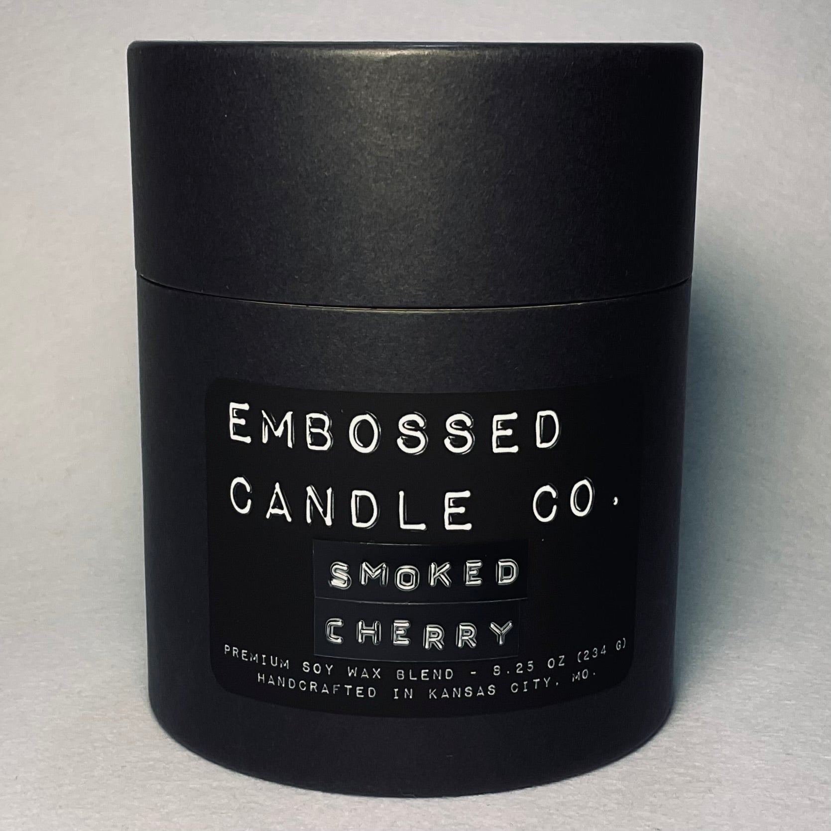 SMOKED CHERRY