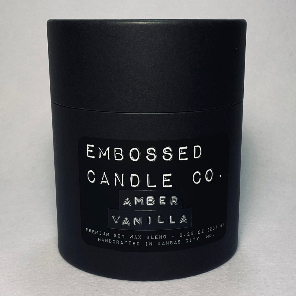 AMBER + VANILLA