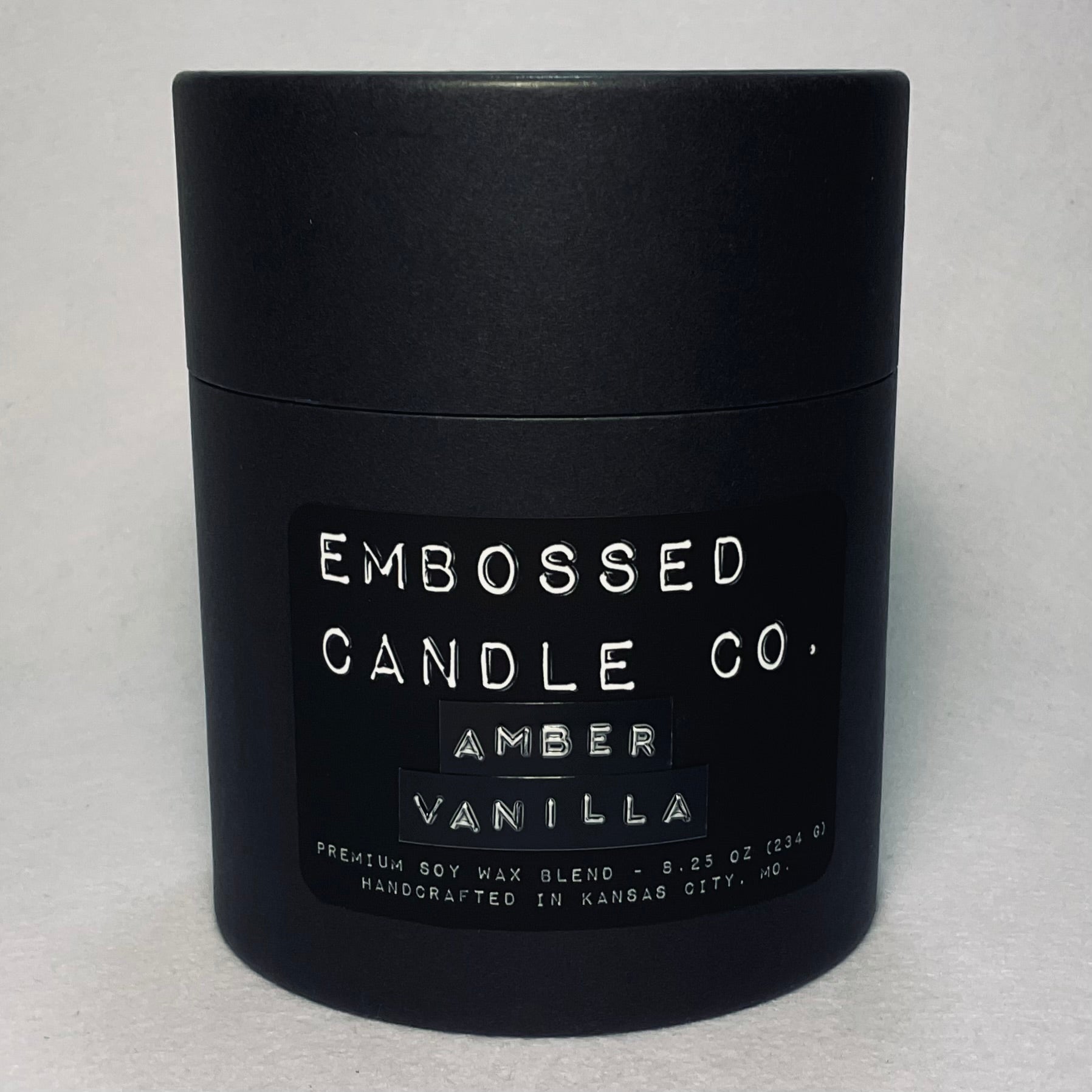 AMBER + VANILLA