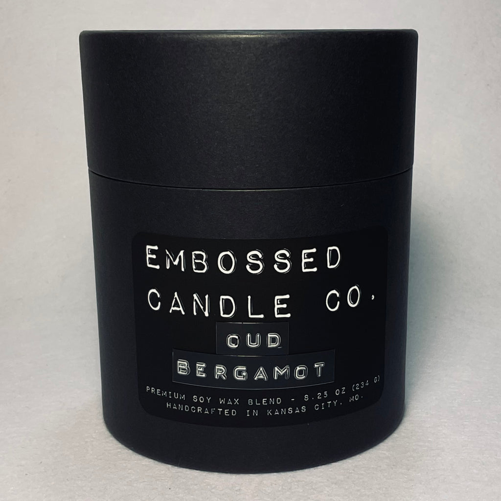 OUD + BERGAMOT