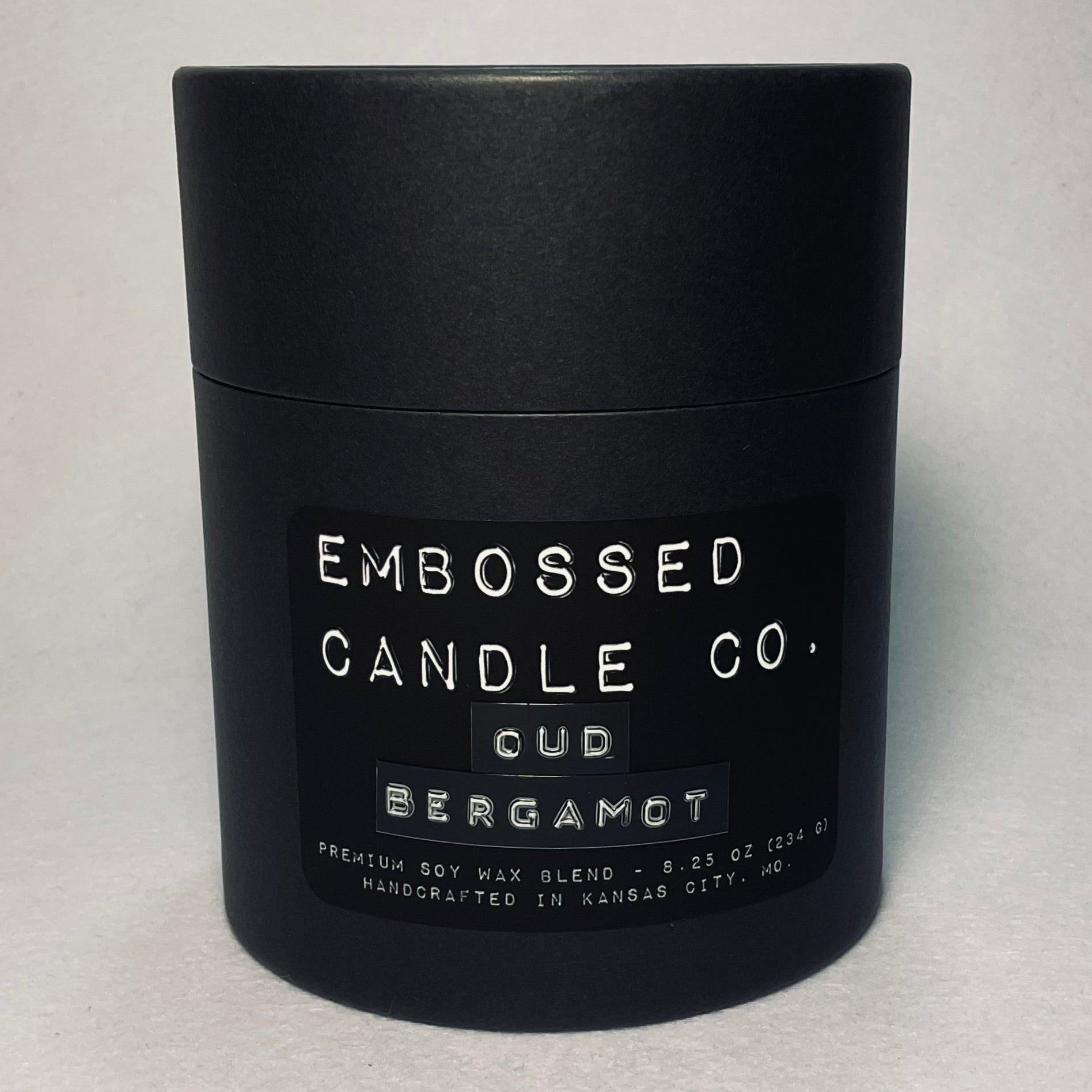 OUD + BERGAMOT