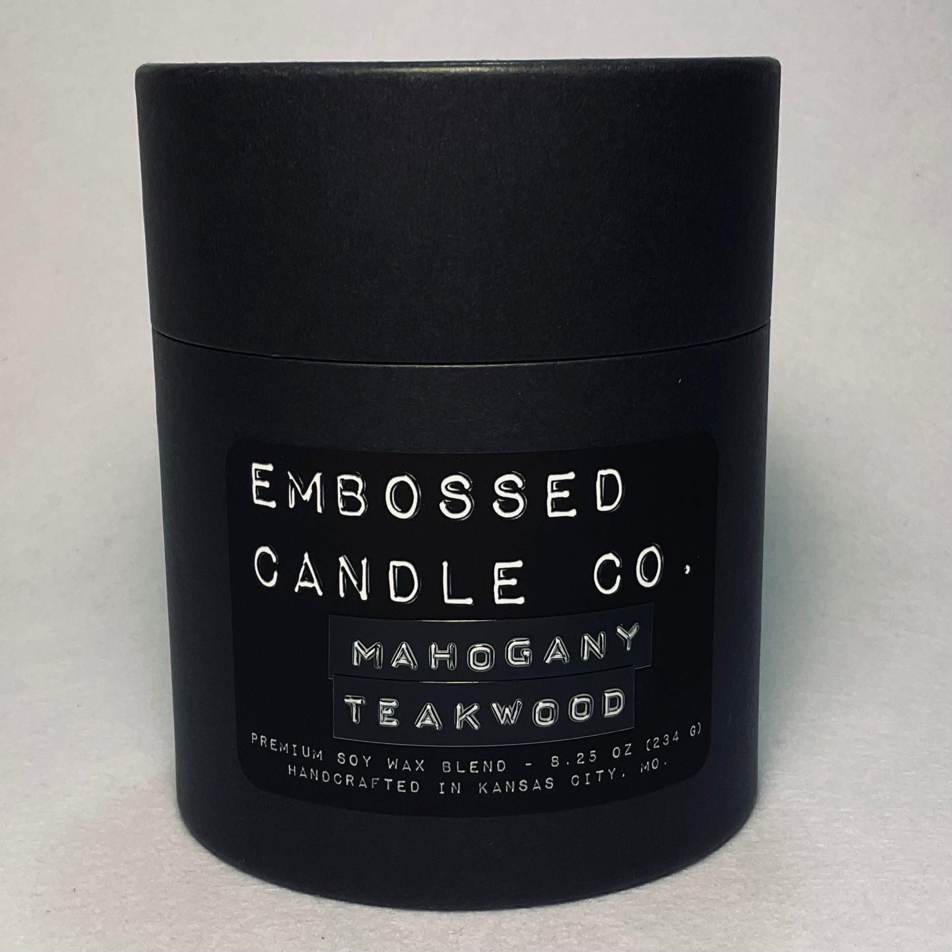 MAHOGANY + TEAKWOOD