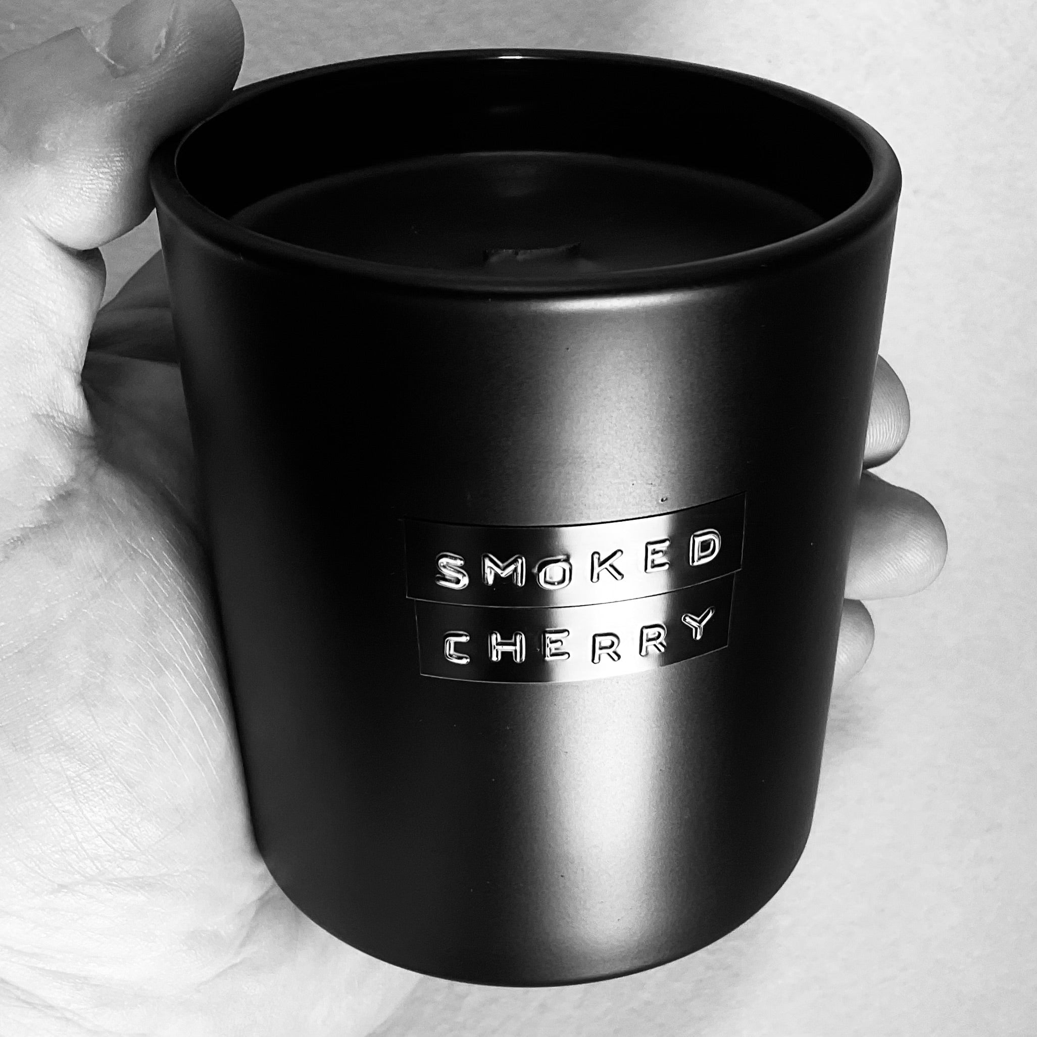 SMOKED CHERRY