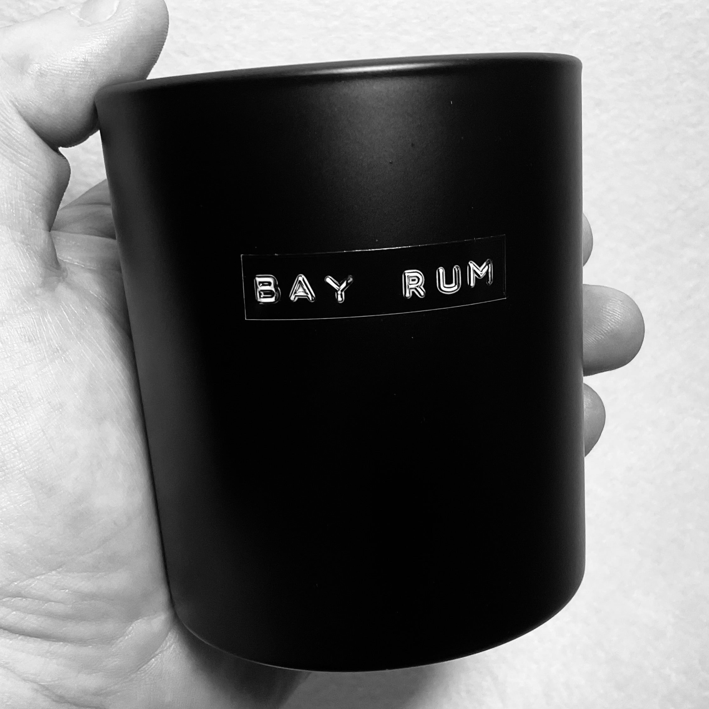 BAY RUM