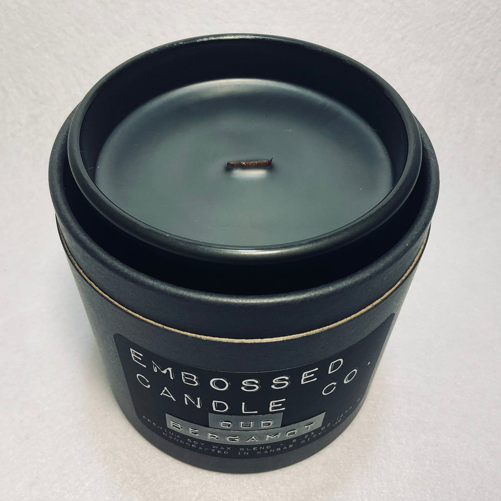 OUD + BERGAMOT