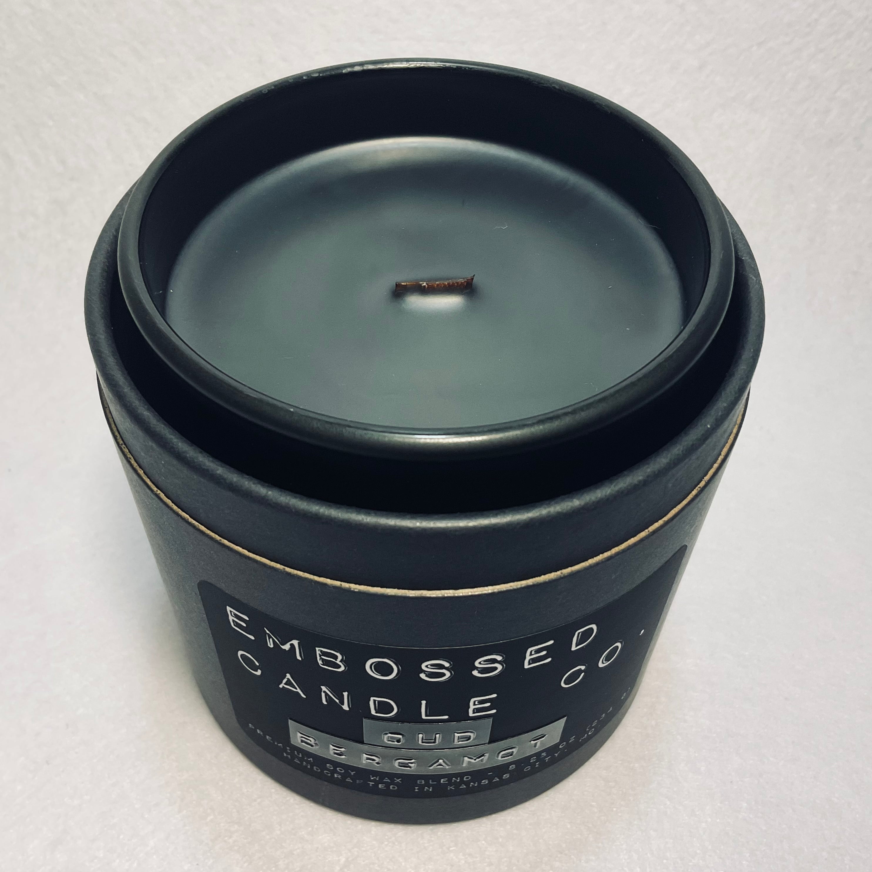 OUD + BERGAMOT