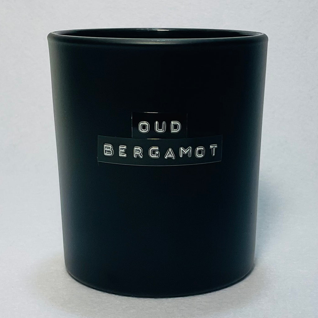 OUD + BERGAMOT