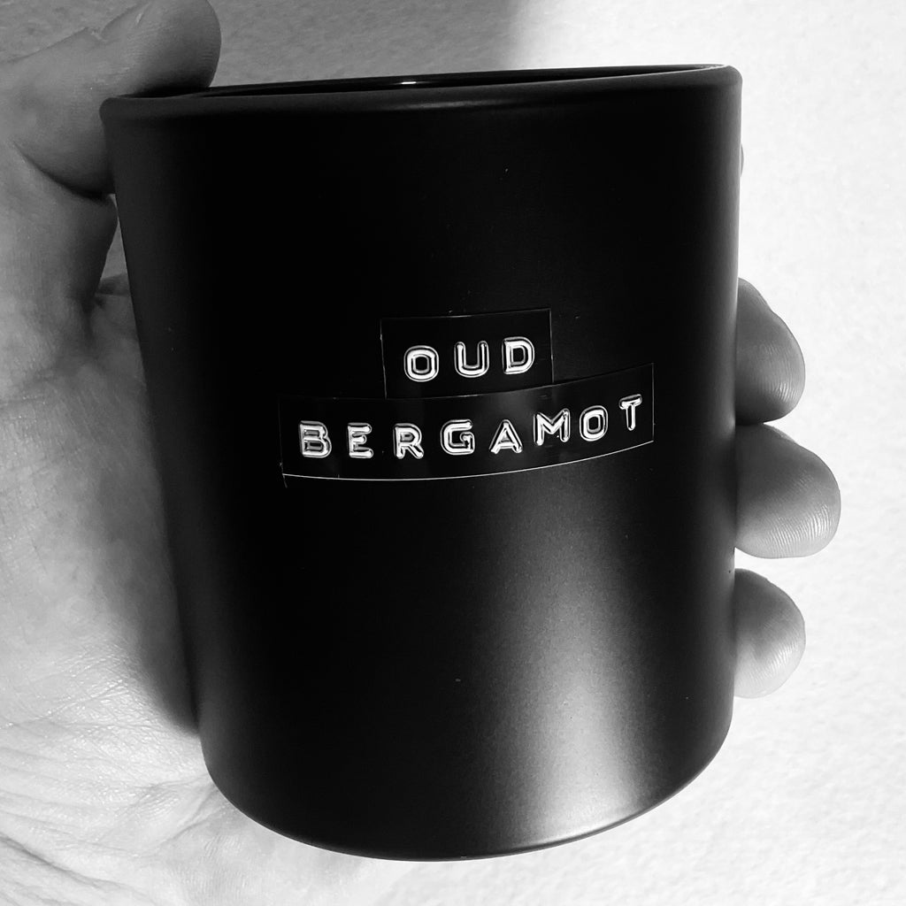 OUD + BERGAMOT