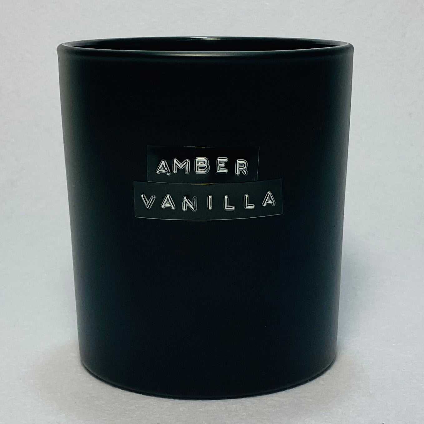 AMBER + VANILLA