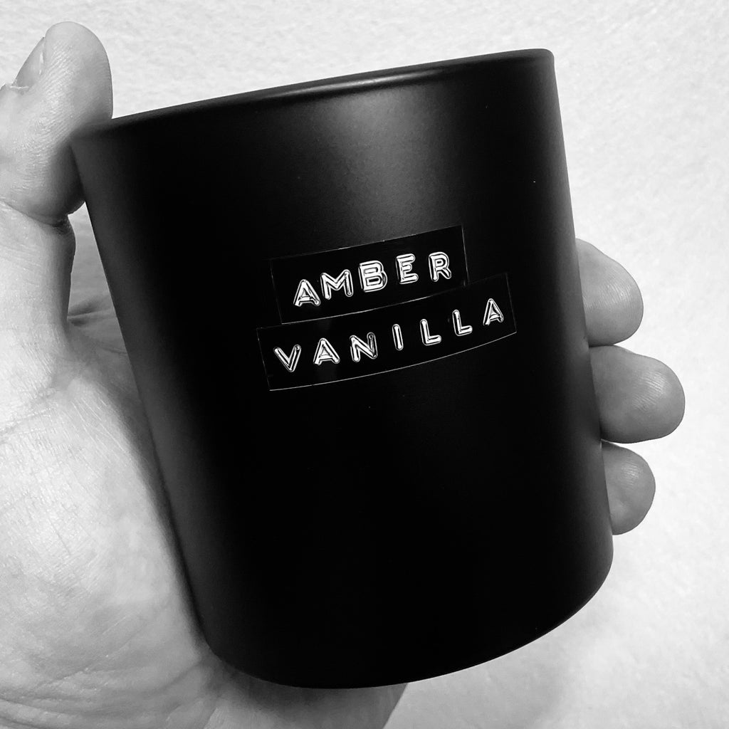 AMBER + VANILLA