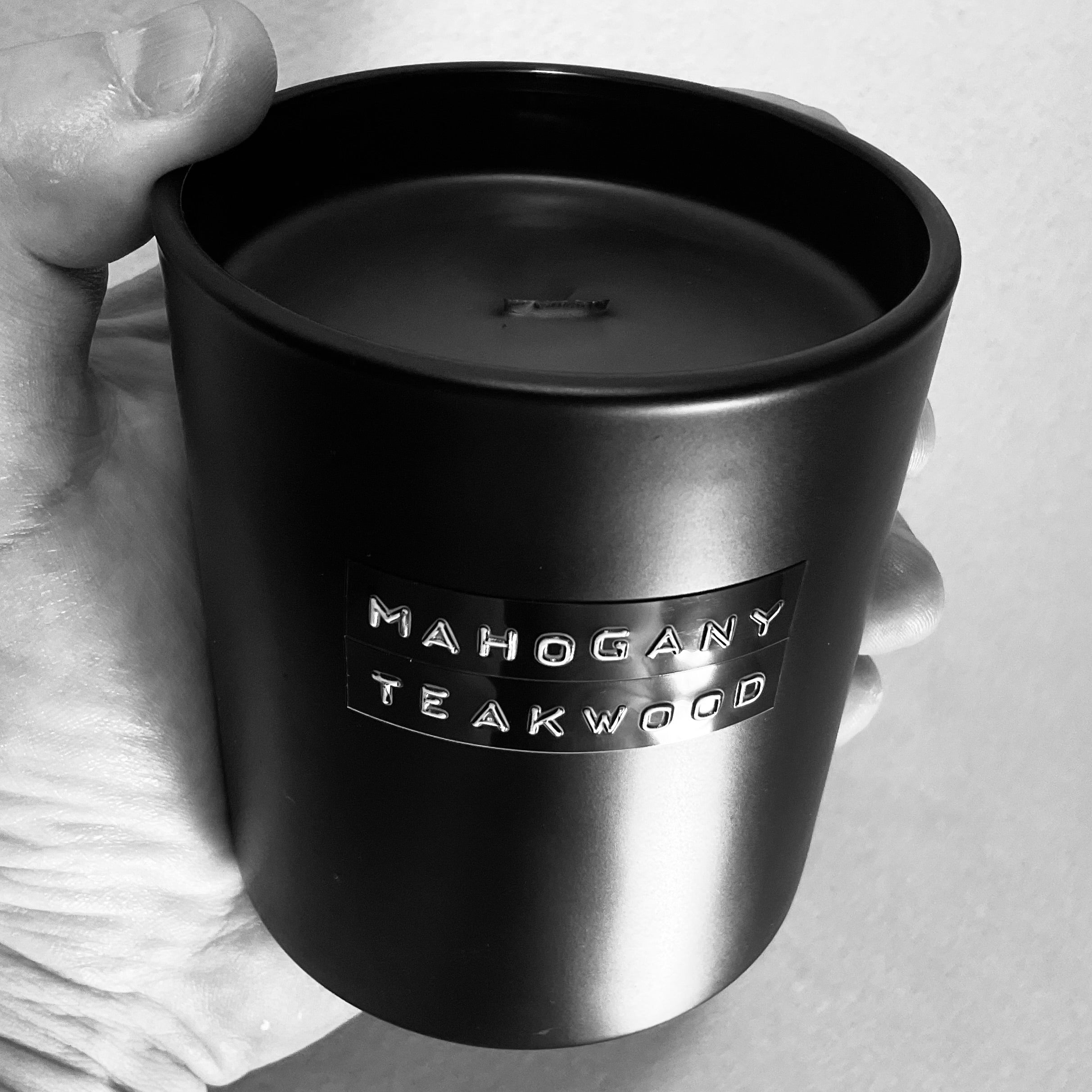 MAHOGANY + TEAKWOOD