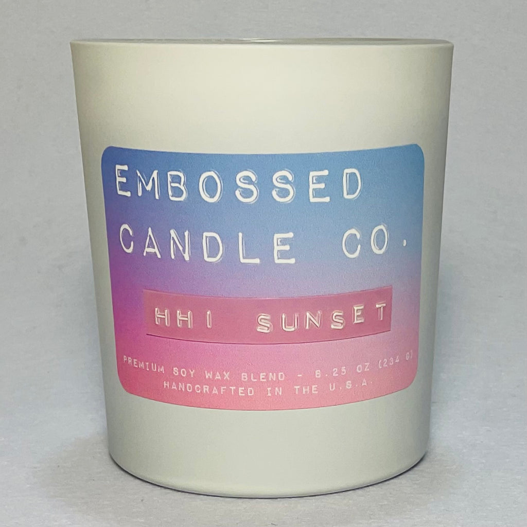 HHI SUNSET | INSPIRED BY THE LOWCOUNTRY COLLECTION