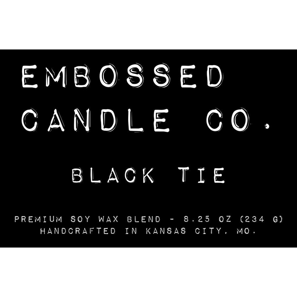 BLACK TIE