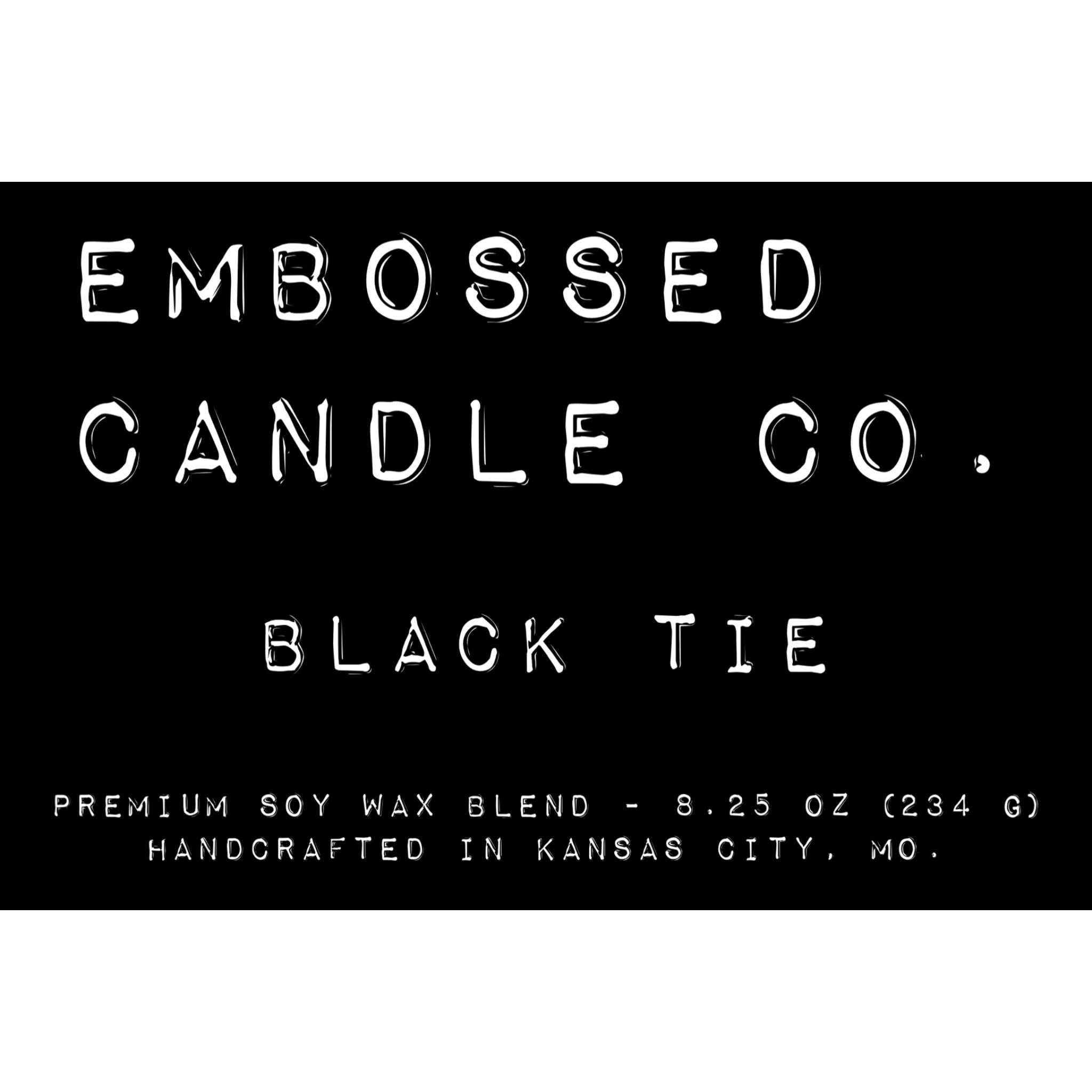 BLACK TIE
