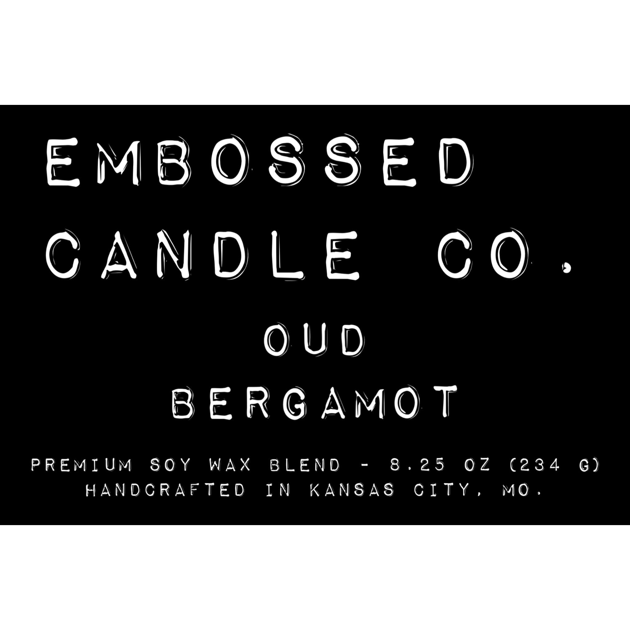 OUD + BERGAMOT