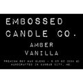 AMBER + VANILLA