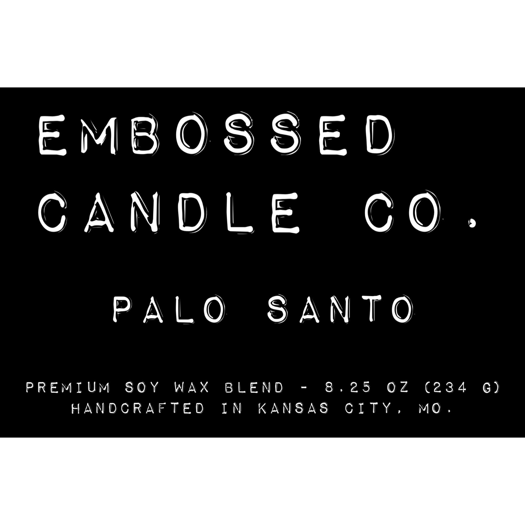 PALO SANTO