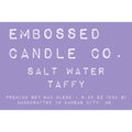 SALT WATER TAFFY