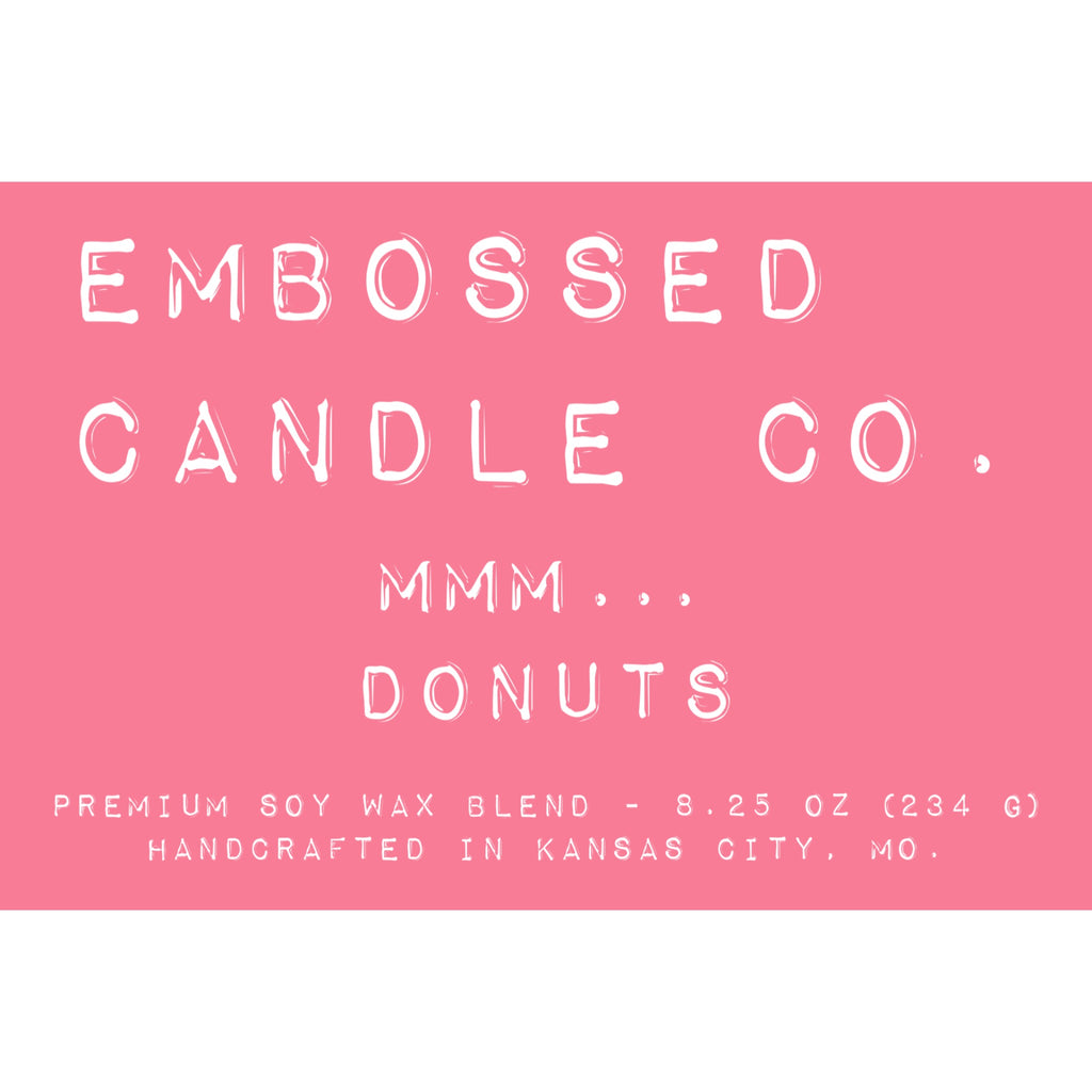 MMM… DONUTS
