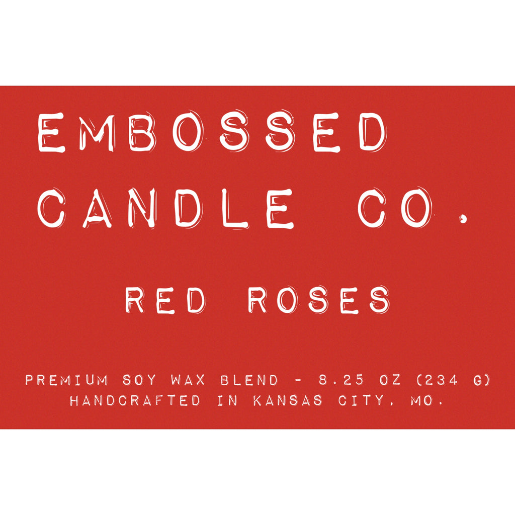RED ROSES