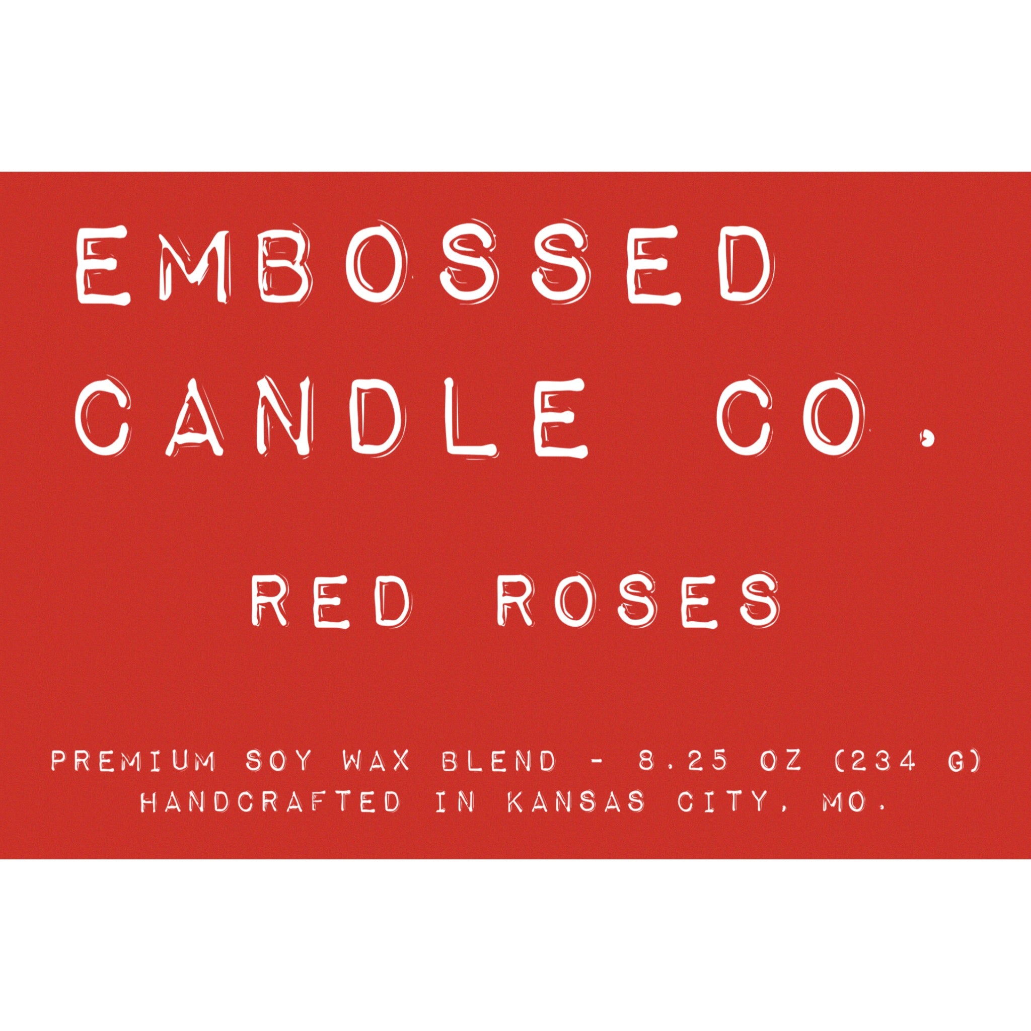 RED ROSES